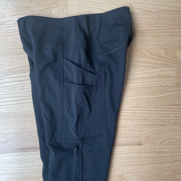 Carhartt Black Force Fitted Lightweight Utility Leggings Size XS EUC - Picture 10 of 16